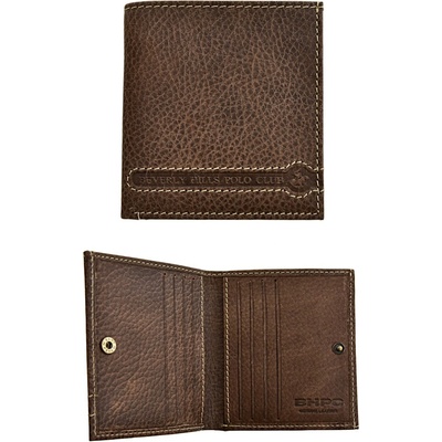 Beverly Hills peněženka BHPC Tucson brown BH 397 25
