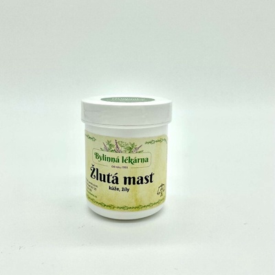 Rozmarýn Rozmarýnová mast originální receptura paní Kamenické (klouby, páteř, svaly, šlachy) 220g – Zbozi.Blesk.cz
