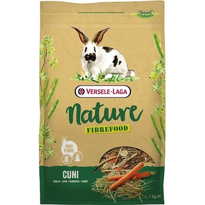 Versele-Laga Cuni Nature Fibrefood light & sensitive 8 kg