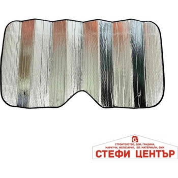 Image 1 of Paolo Сенник за предно стъкло - 140x70 195 - Син (47039)