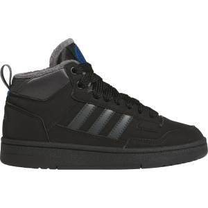 adidas Детски маратонки adidas Kid's Rapid Court Mid Winterized Shoes Winter boots - Core Black / Grey Six / Bright Royal - размер 36 2/3 (EU) (702-6241-0113)