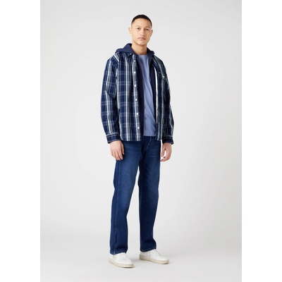 Wrangler pánske jeans W16VJX20C Frontier Dancing Water