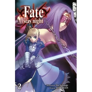 FATE/Stay Night 02 | Dat Nishikawa, Type-Moon (ISBN: 9783842045064)