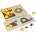Melissa & Doug - Дървена мозайка с шаблони - Многоцветна (10029)