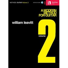 Modern Method for Guitar - Leavitt William