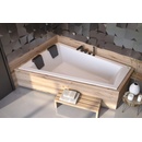 Hopa INTIMA DUO SLIM - 180 x 125 cm VANINTID18SLIML