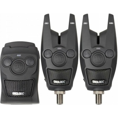 PROLOGIC Set signalizátorů Bat + Bite Alarm Blue 2 + 1