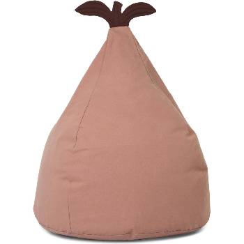 ferm LIVING Пуф Pear розов (100364303)