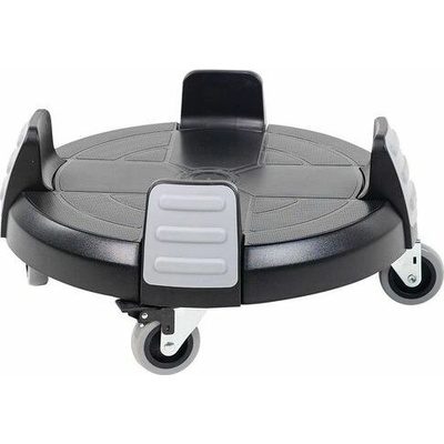 Manutan Pure Podvozok k odpadkovým kôšům