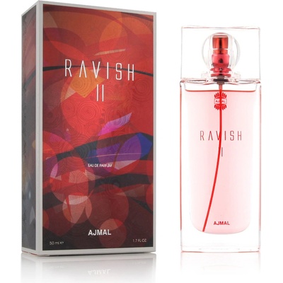 Ajmal Ravish II parfémovaná voda dámská 50 ml