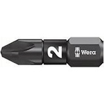 Wera Бит PZ 2 x25мм, 855/1 IMP DC Impaktor - W057621 (W057621)