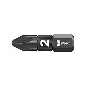 Wera Бит PZ 2 x25мм, 855/1 IMP DC Impaktor - W057621 (W057621)