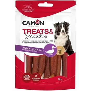 Camon Храна за кучета солети с пилешко месо и ориз (ae580)