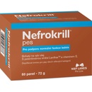 Nefrokrill pre psov 60 tob