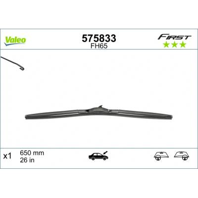 VALEO Stieracia lišta 575833