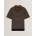 Ted Baker Блуза с яка Ted Baker Men's Jacquard Short Sleeve Polo Shirt - Brown-Tan