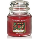 Svíčky Yankee Candle Red Apple Wreath 411 g