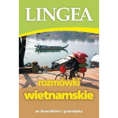 Rozmówki wietnamskie ze słownikiem i gramatyką