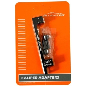 adaptér Alligator HK-XQ03 PM-PM 40 mm