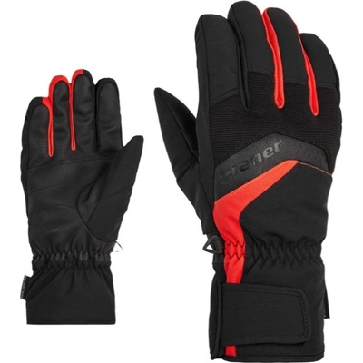 Ziener Gabino black/red