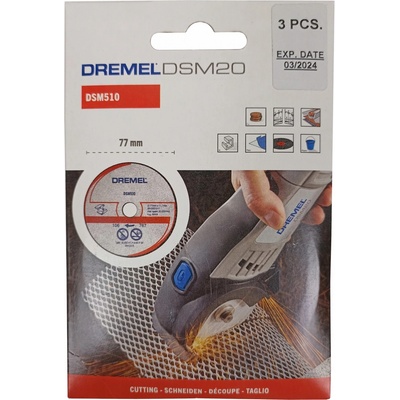 Dremel DSM510 2615S510JA