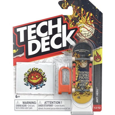 Tech Deck Anti Hero Fingerboard