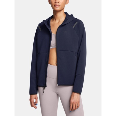 Under Armour Дамски суитшърт Under Armour Unstoppable Fleece FZ Under Armour | Sin | ЖЕНИ | XS