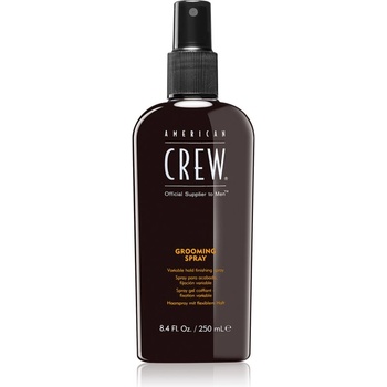 American Crew Styling Grooming Spray извайващ спрей за гъвкава фиксация 250ml