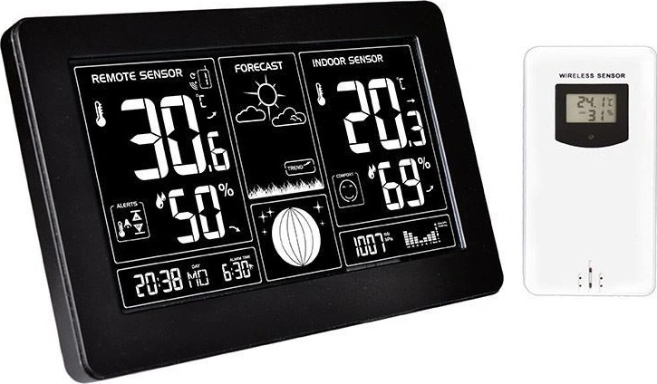 Solight TE81BK