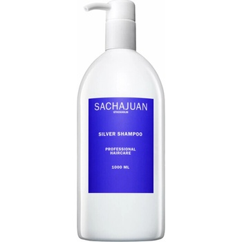 Sachajuan Silver Shampoo 1000 ml