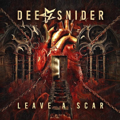 DEE SNIDER - LEAVE A SCAR LTD. PREORDER 3.6.2021 LP
