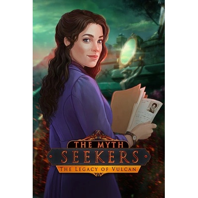 Artifex Mundi The Myth Seekers The Legacy of Vulcan (PC)