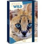 Ars Una Icons of the Wild-Serval 25 (5503) A4 брошура кутия 50855032 (50855032)