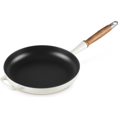 Le Creuset 20258267160422 Pánev Signature, 26 cm, béžová