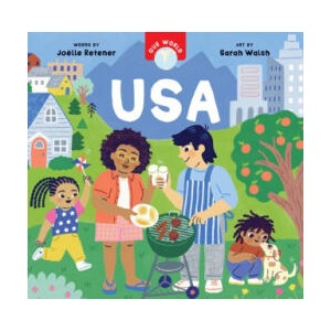 Our World: USA | Sarah Walsh (2025)