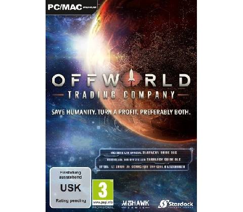 Offworld Trading Company