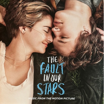 OST - Fault In Our Stars Blue,White Vinyl 2 LP