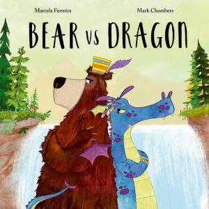 Bear vs Dragon | Mark Chambers (ISBN: 9780192784339)