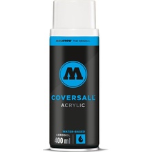 Molotow Coversall waterbased 400 ml 013 traffic red