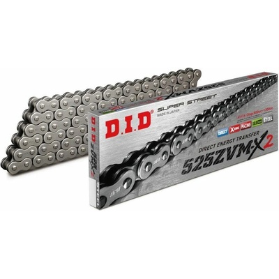 D.I.D Reťazová sada Suzuki DL 1000 V-Strom 02-10