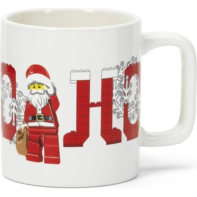 Stor LEGO age LEGO hrnek vánoční Santa 300 ml