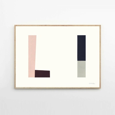 Moikka Plakát The Arp Collection 02 by Atelier by Mintstudio 21x29,7 (A4)