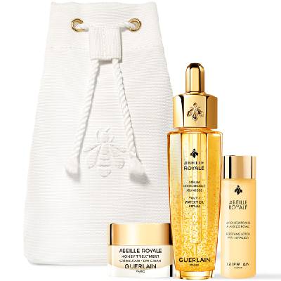КОМПЛЕКТ GUERLAIN Abeille Royale Youth Repair Age-Defying Programme Серум дамски