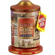 Basilur London hrací plech 100 g