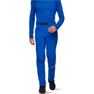 MAMMUT Мъжки алпийски панталон Mammut Eiger Nordwand Advanced Softshell Pants Mountaineering trousers - Eiger Blue - размер 44 (007-4115-0217)
