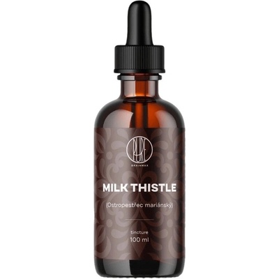 BrainMax Pure Ostropestřec mariánský lihová tinktura 1:1 100 ml