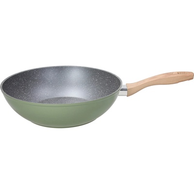 Tognana Уок тиган TOGNANA Sage Stone, 28 см, 3, 5 л (YG758Q2SAGEA)