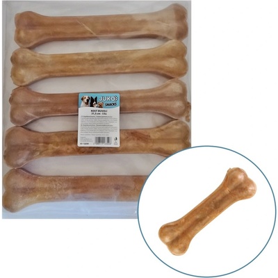JUKO Snacks Kost buvolí 315 cm 5 ks