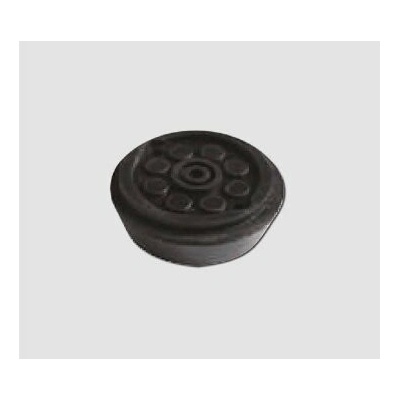 Patka gumová pro zvedák 15617, 44 mm, XTLINE , balení 1 ks