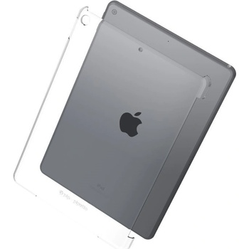 Pipetto zadní kryt pro Apple iPad 10.2" 2019/2020/2021 PIPI30-103-7BC průhledný